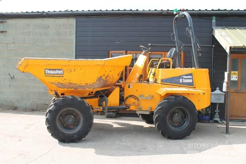 Thwaites 6T Mini dumpere