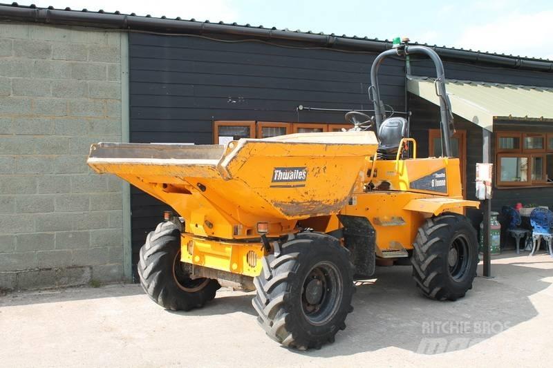 Thwaites 6T Mini dumpere
