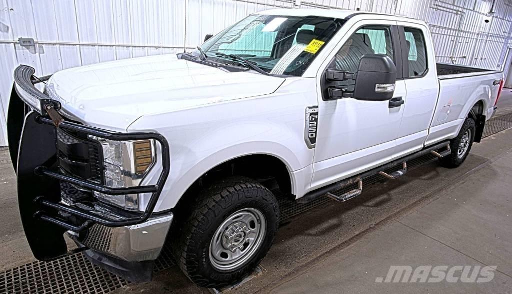Ford F 250 XL SD Andre varebiler