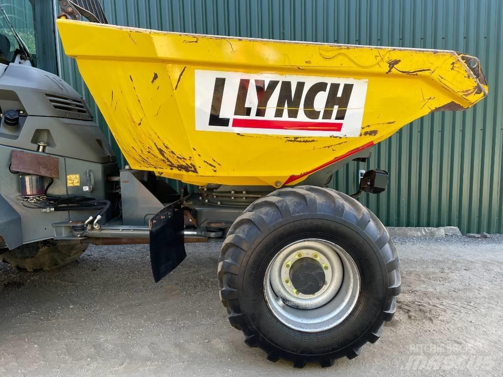 Wacker Neuson DV 90 Mini dumpere