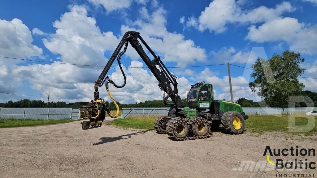 John Deere 1170 E Hogstmaskiner