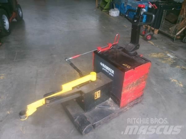 Manitou TA30 Stablere