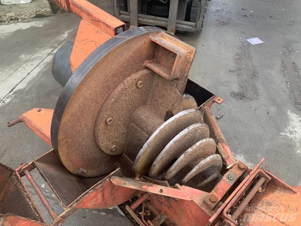 Sasmo HP-20 Fliskuttere