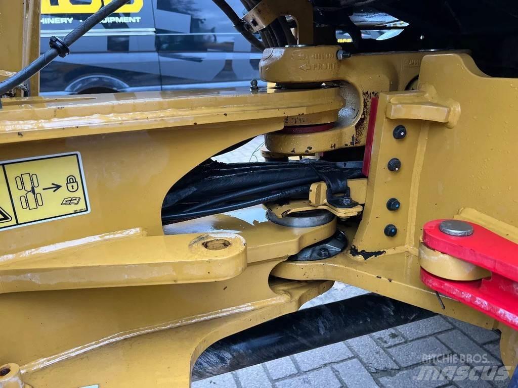 CAT 908M Hjullastere
