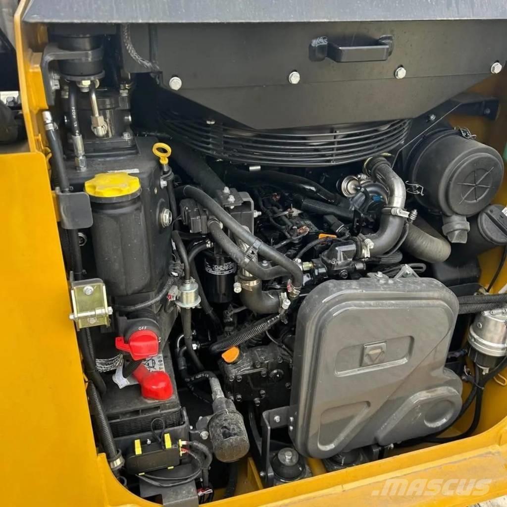 XCMG XC7-TV12 Kompaktlastere