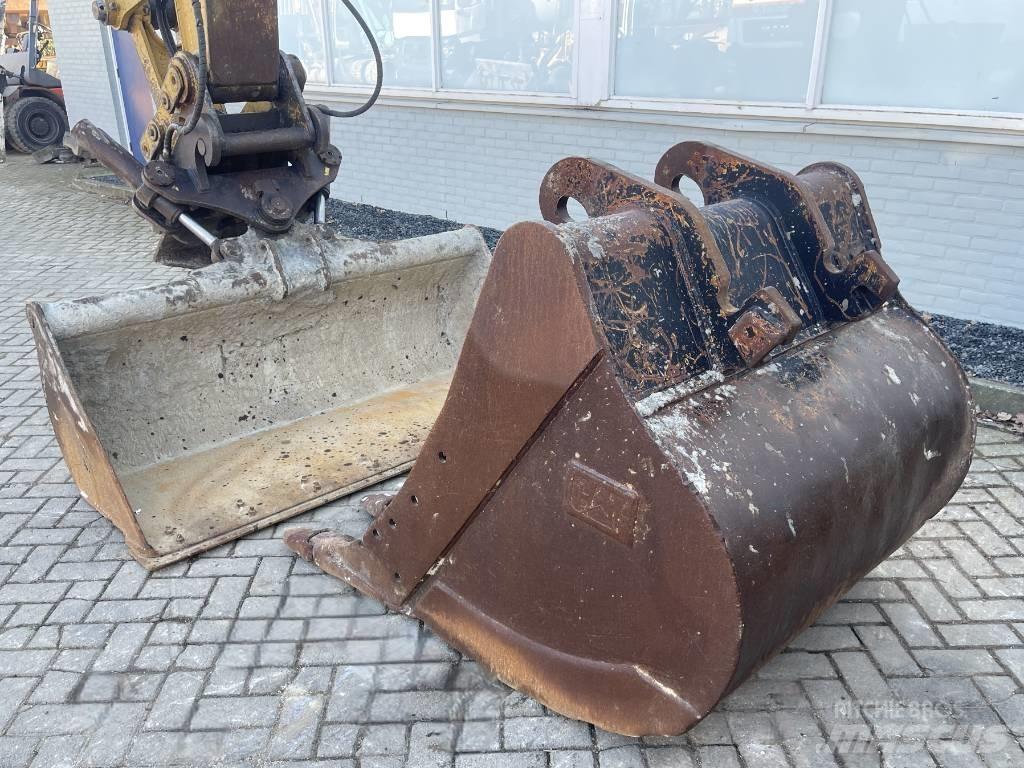 CAT 320EL 2012 CE Beltegraver