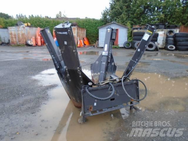 PALADIN X25570 Skogsmaskiner - Annet
