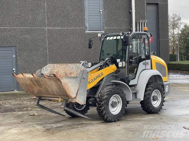 Kramer 5055 E Hjullastere
