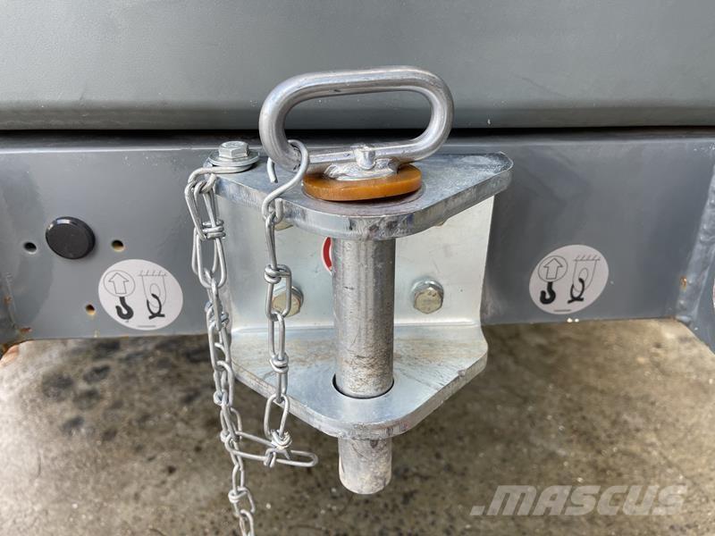 Kramer 5055 E Hjullastere