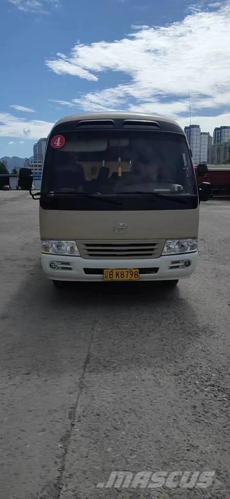 Toyota Coaster Bus Minibusser