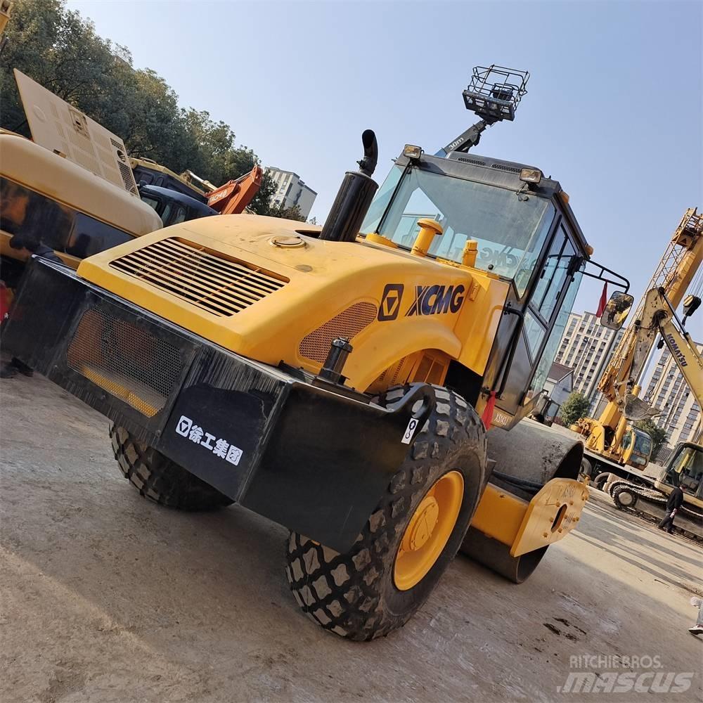 XCMG XS 142 J Valsetog