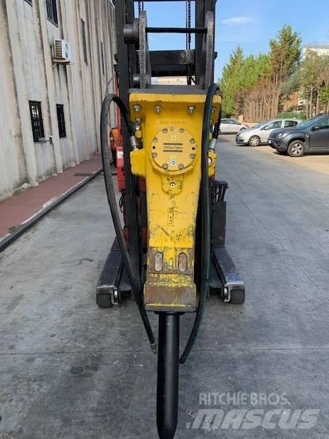Atlas Copco SB 702 Hydrauliske hammere