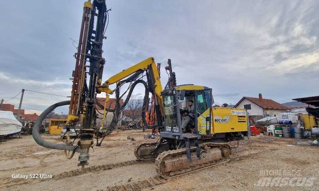 Atlas Copco D9 C Borerigger