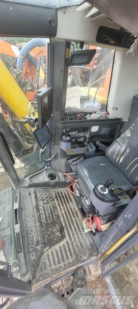 Atlas Copco D9 C Borerigger