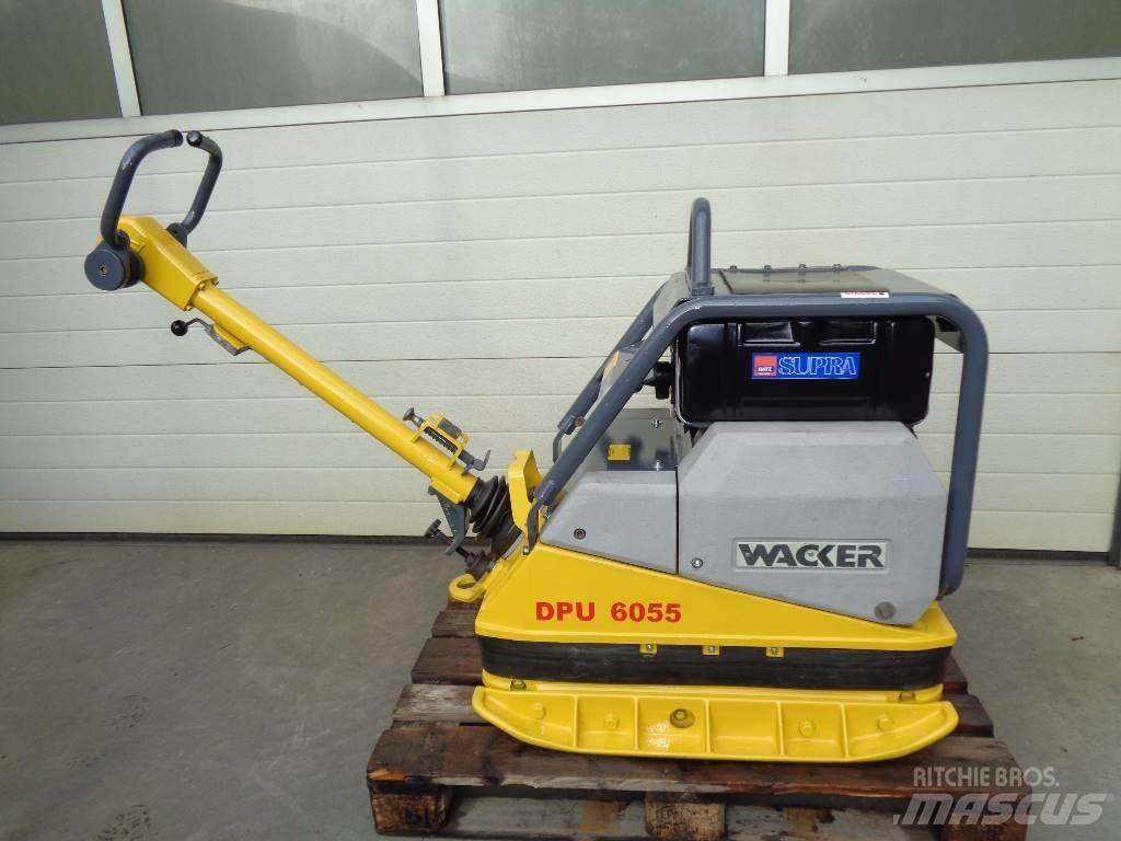 Wacker DPU6055 Vibroplater
