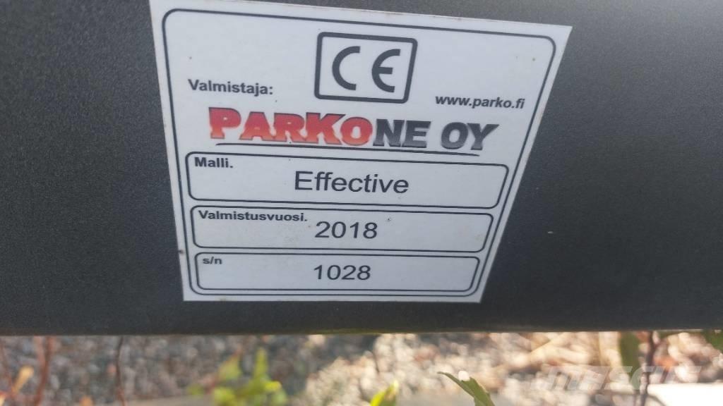 Parko Effective 6000 Harver