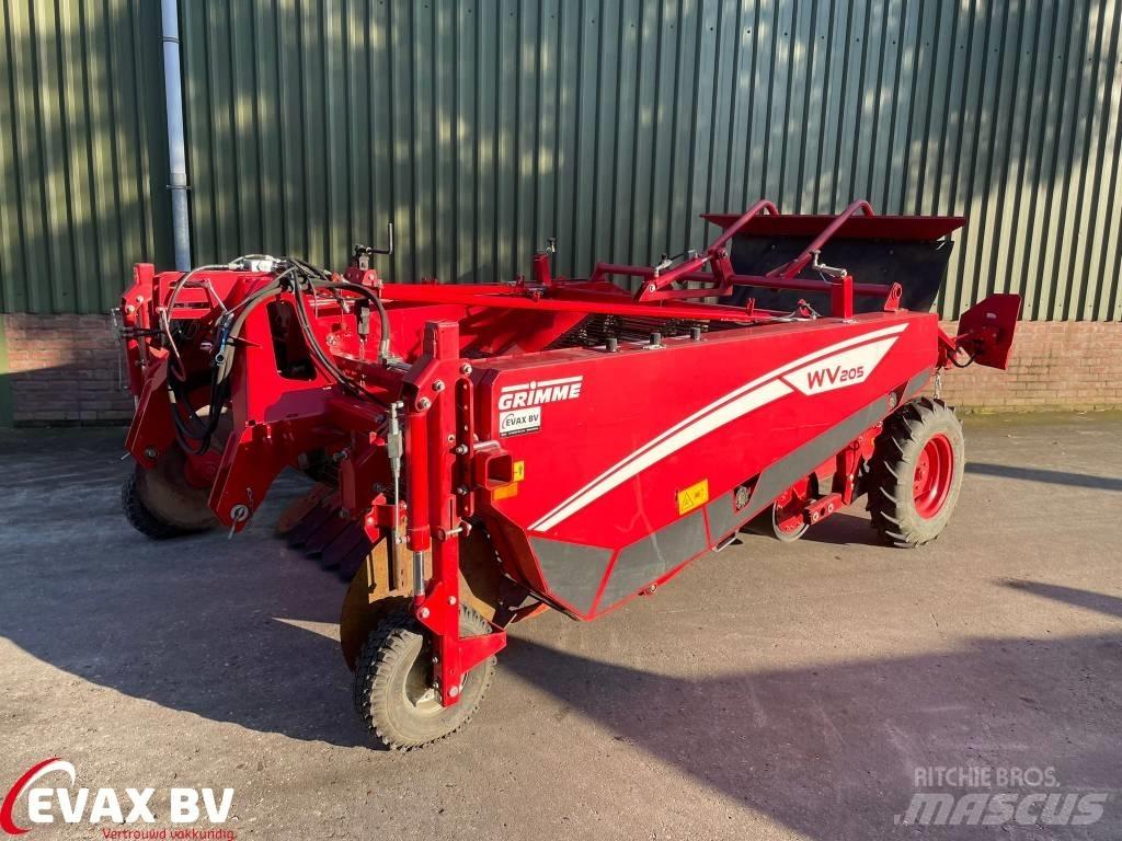 Grimme WV 205 Andre gressmaskiner