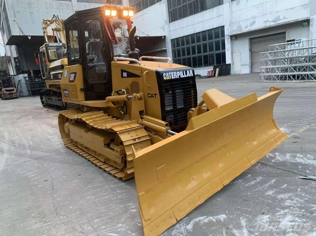 CAT D 5 K Dozere Beltegående