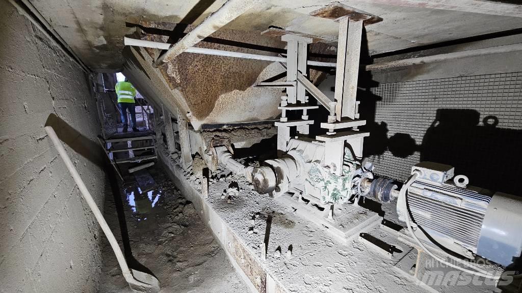 Metso Nordberg C120 Sikteverk