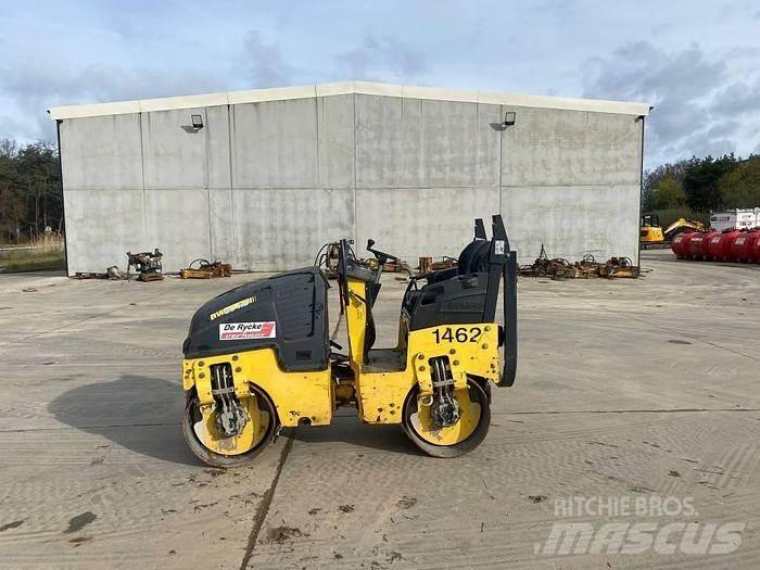 Bomag BW 80 AD-5 Tandem Valser