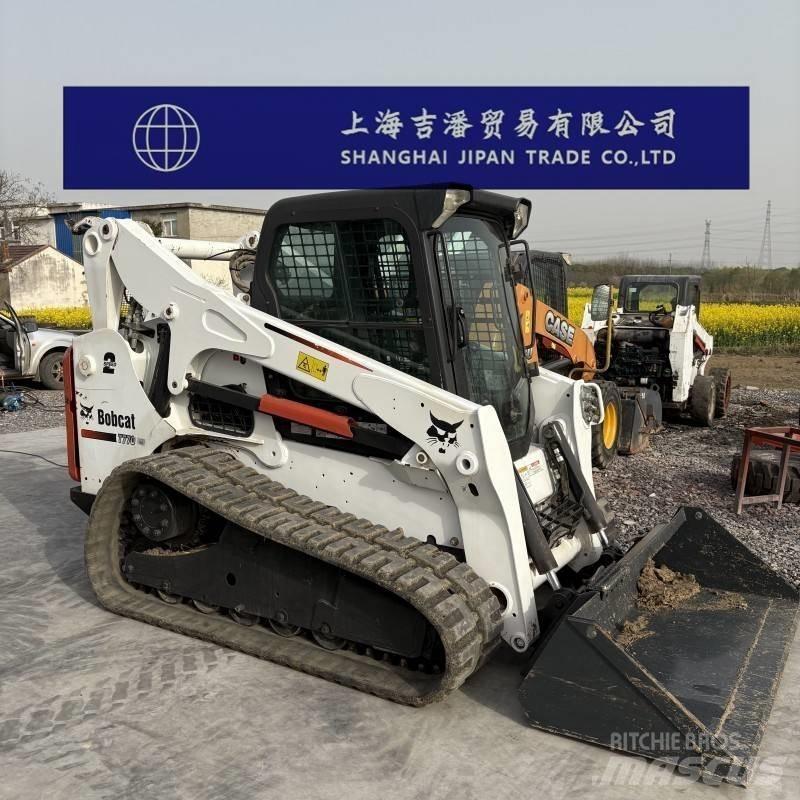 Bobcat T 770 Kompaktlastere