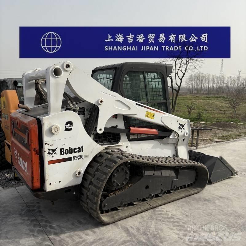 Bobcat T 770 Kompaktlastere
