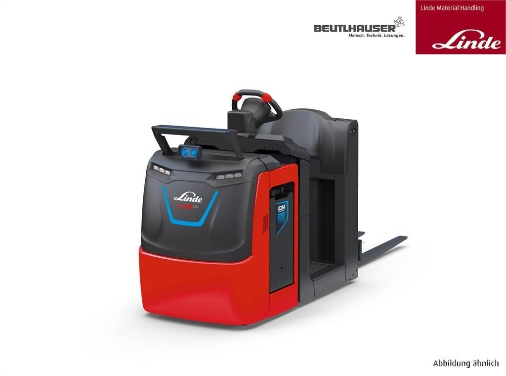 Linde V08-02 Middelsløftende plukketruck