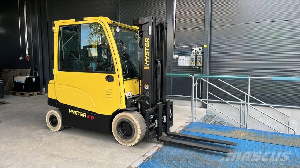 Hyster J 3.0 XN Elektriske trucker