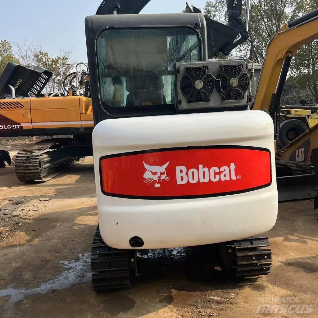 Bobcat 331 Minigravere <7t