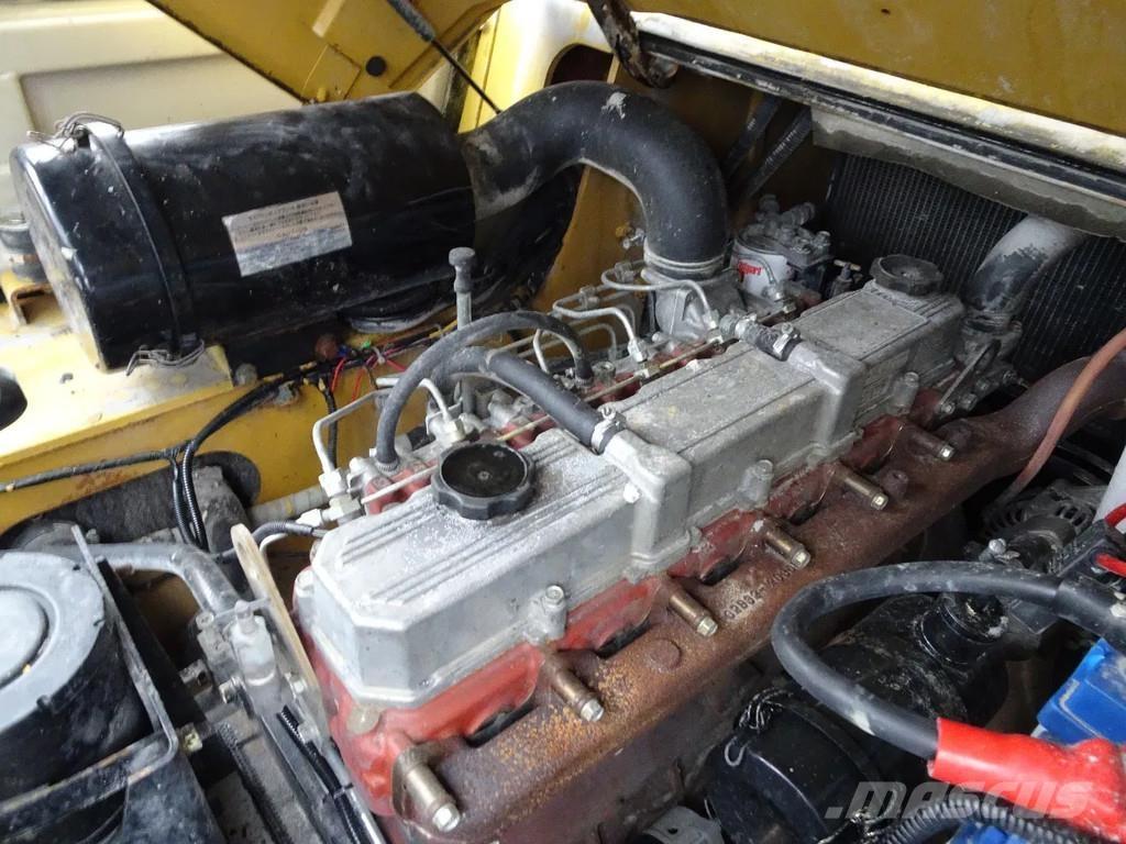 CAT DP60 DP60 Gaffeltrucker - Annet