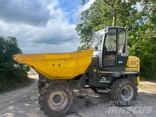 Wacker Neuson DW 60 Mini dumpere
