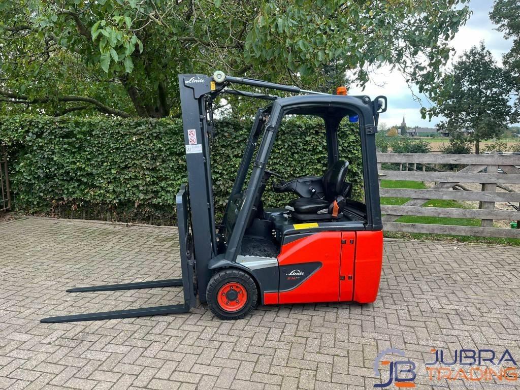 Linde E14-02 Elektriske trucker