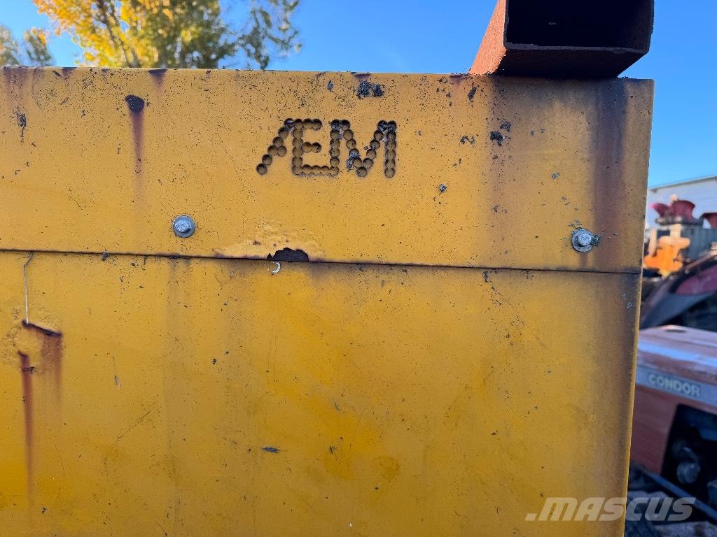  Gerador FEM Diesel Generatorer