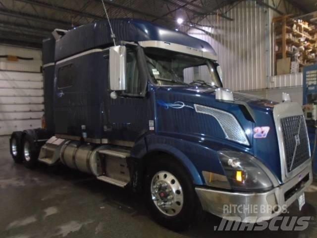 Volvo VNL Trekkvogner
