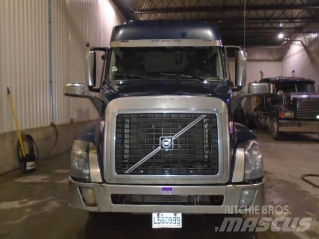 Volvo VNL Trekkvogner