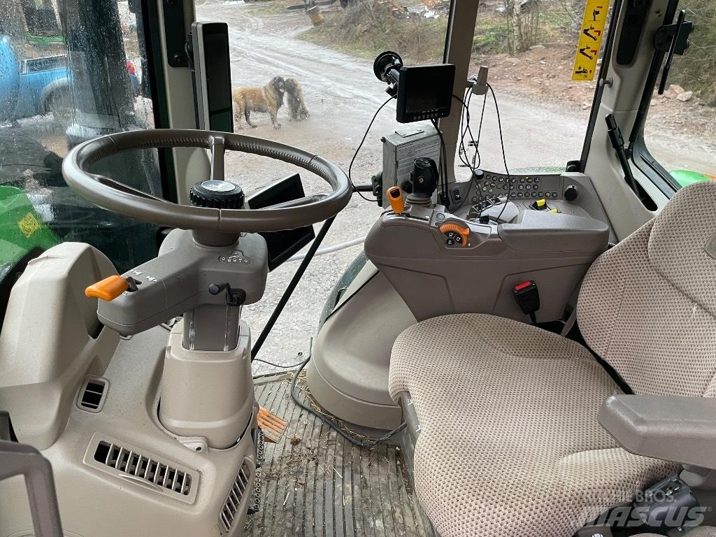 John Deere 6120 M Traktorer