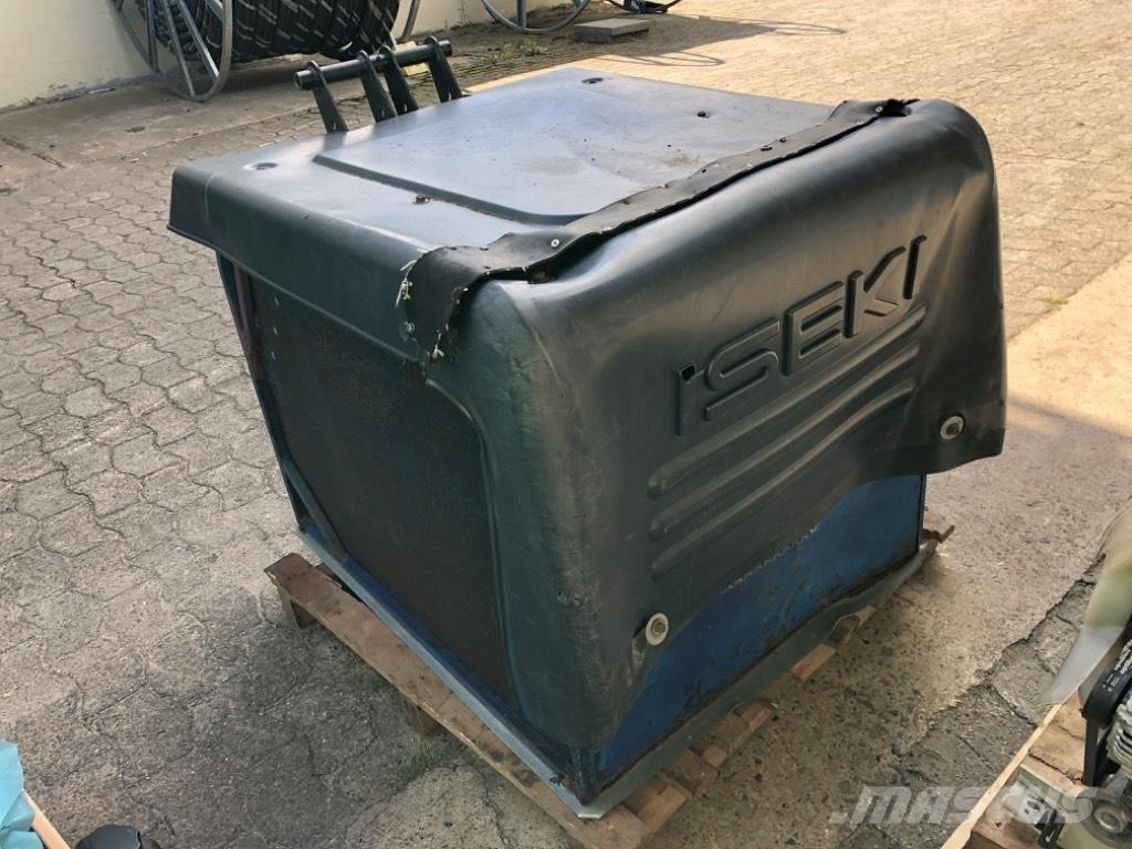 Iseki SXG Sitteklippere