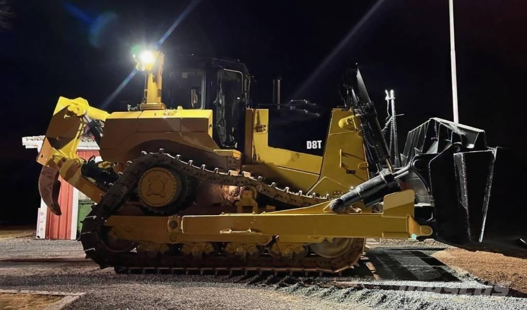 CAT D 8 T Dozere Beltegående
