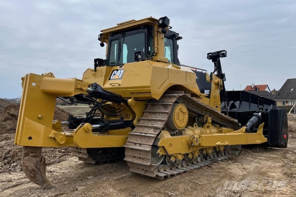 CAT D 8 T Dozere Beltegående