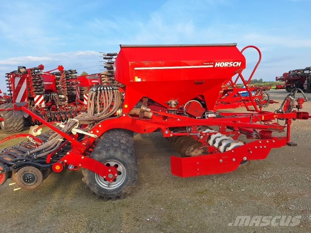 Horsch Pronto 4 DC Såmaskiner