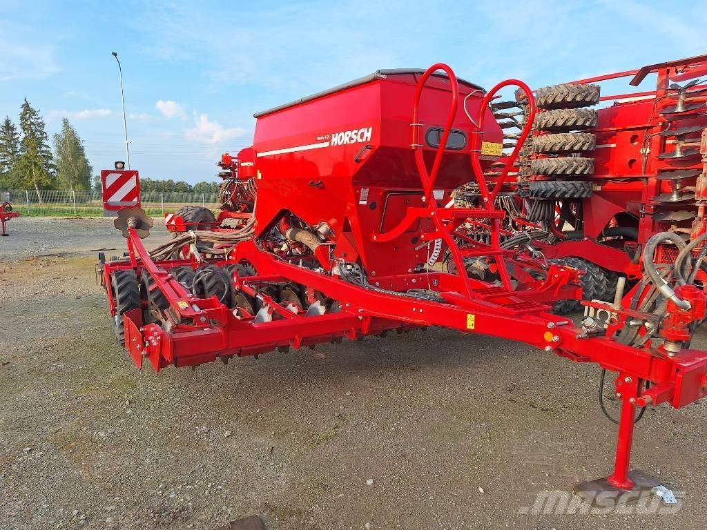 Horsch Pronto 4 DC Såmaskiner