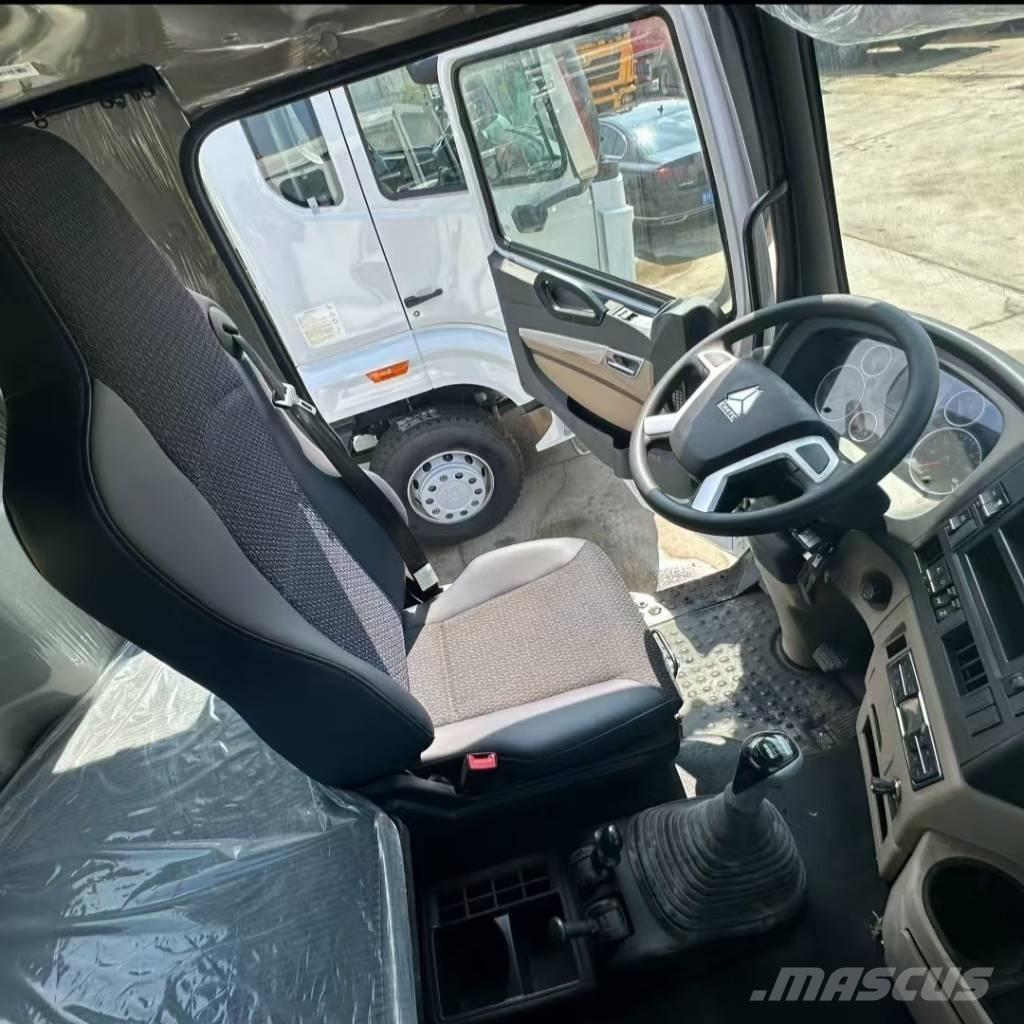 Howo 371 8x4 Tippbil