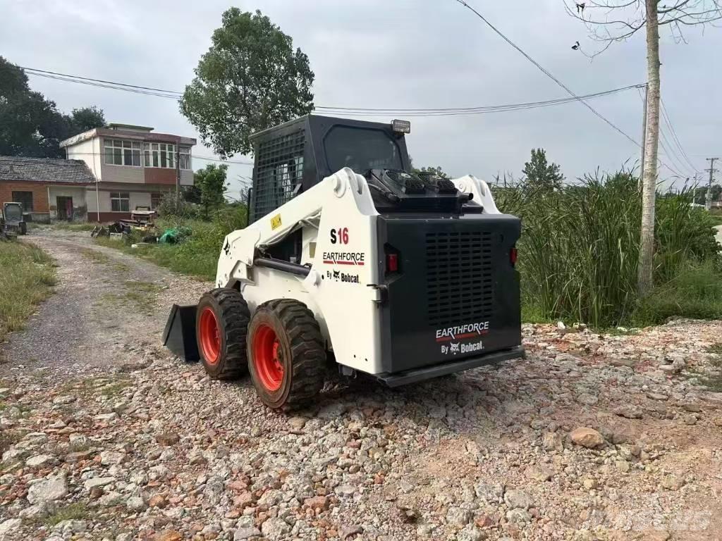 Bobcat S 16 Kompaktlastere