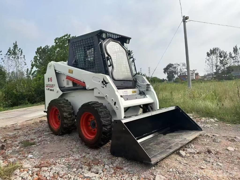 Bobcat S 16 Kompaktlastere