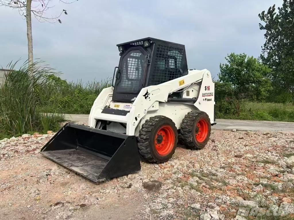 Bobcat S 16 Kompaktlastere