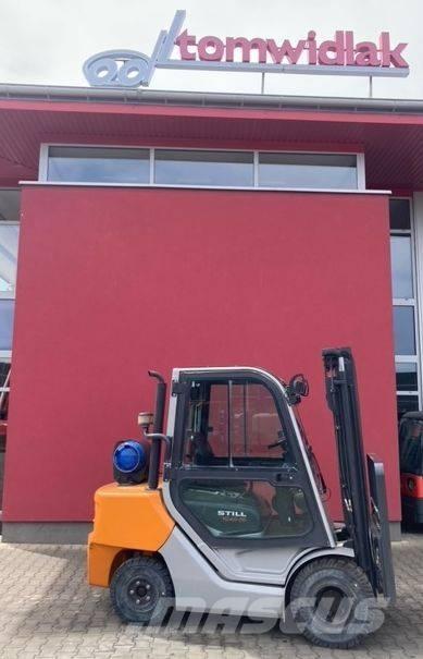 Still RC 40-35 Propan trucker