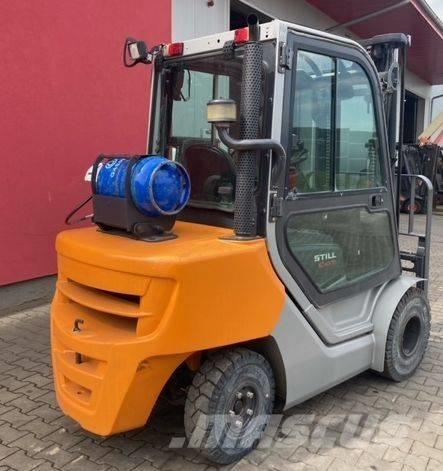 Still RC 40-35 Propan trucker