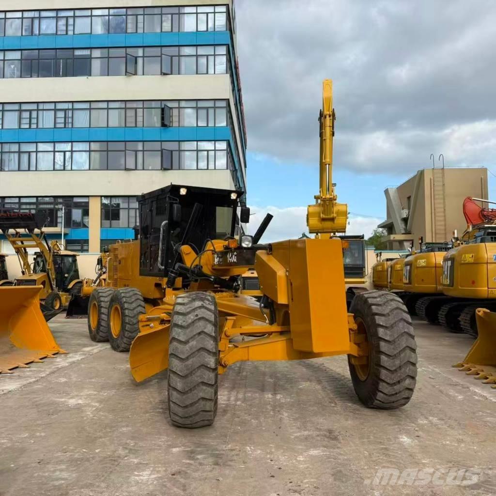 CAT 140 G Veihøvler