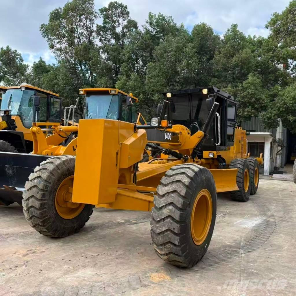 CAT 140 G Veihøvler