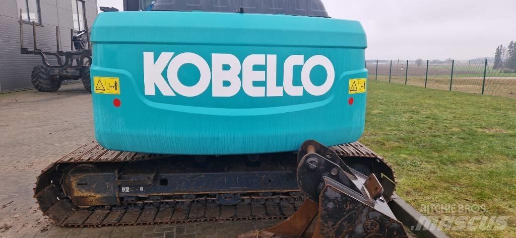 Kobelco Sk130LC-11 Beltegraver